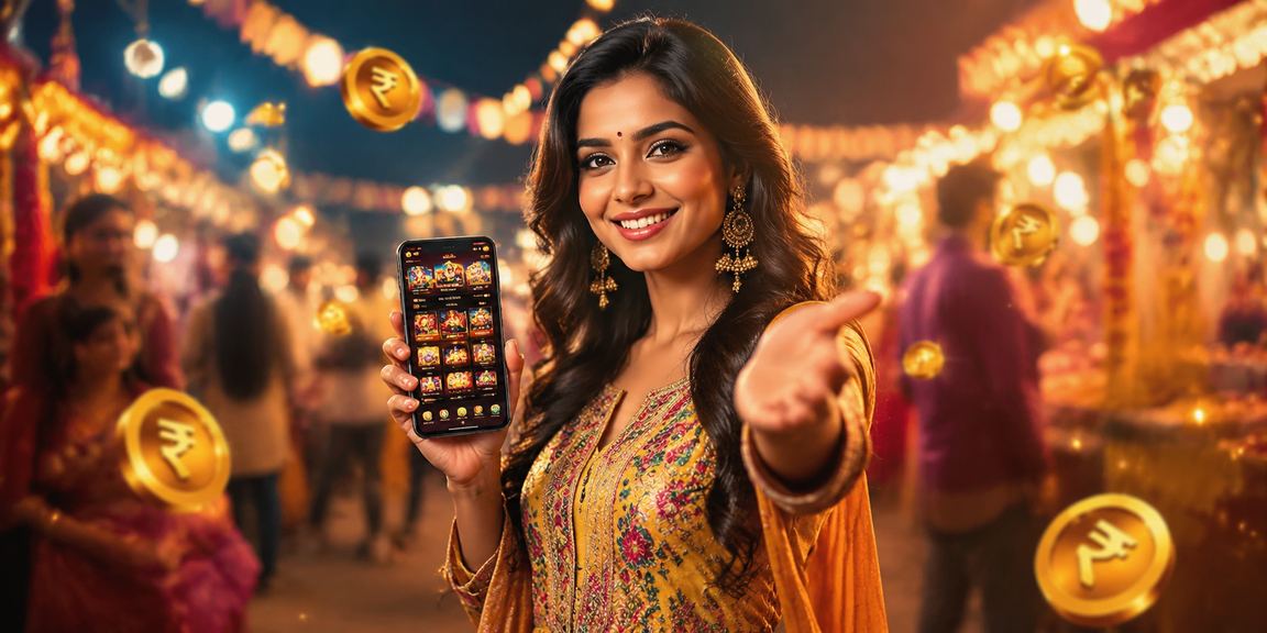 VIP member making a deposit with local Indian payment options